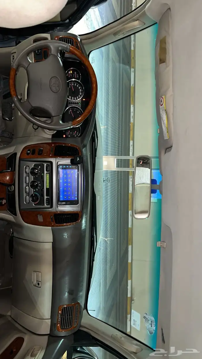 لاندكروز 2005 GXR 10
