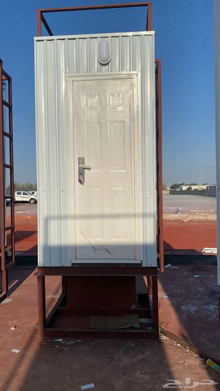 برتبلات وكرفانات بمعايير عالية وأسعار تنافسية 2