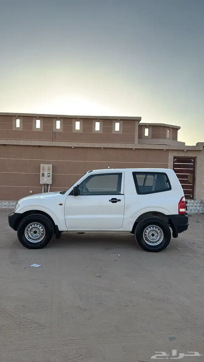 باجيرو 2002 2