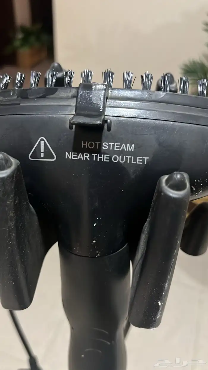 مكواة بخار عمودية شركة برستيج شغال 100 1