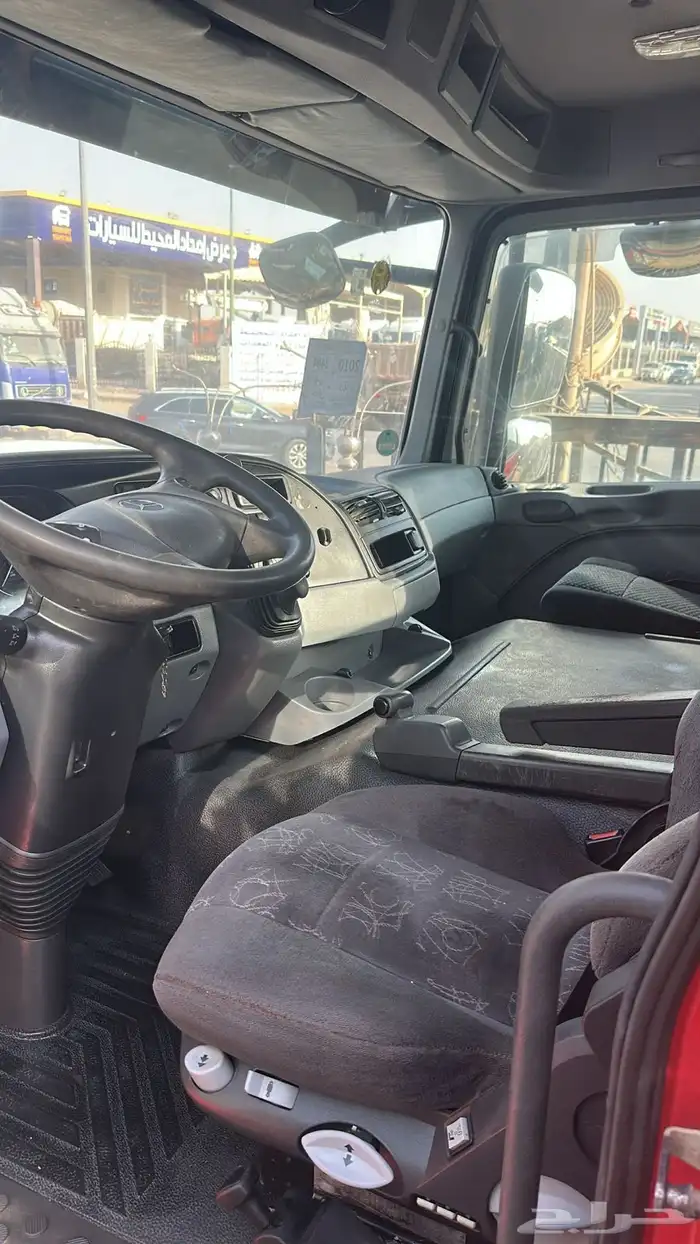 للبيع راس اترس موديل 2010 فور باي فور جم 2046 5