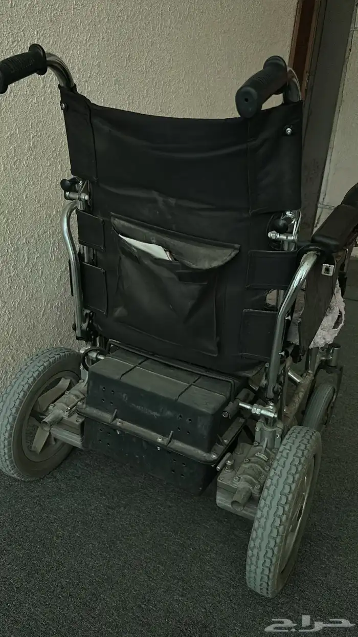 بطاريات قطع غيار كرسي المتحرك الكهرباي 1