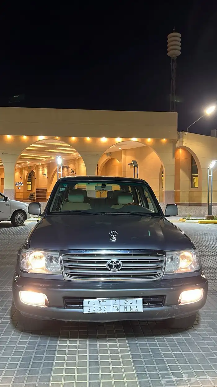 لاندكروز 2005 GXR 14