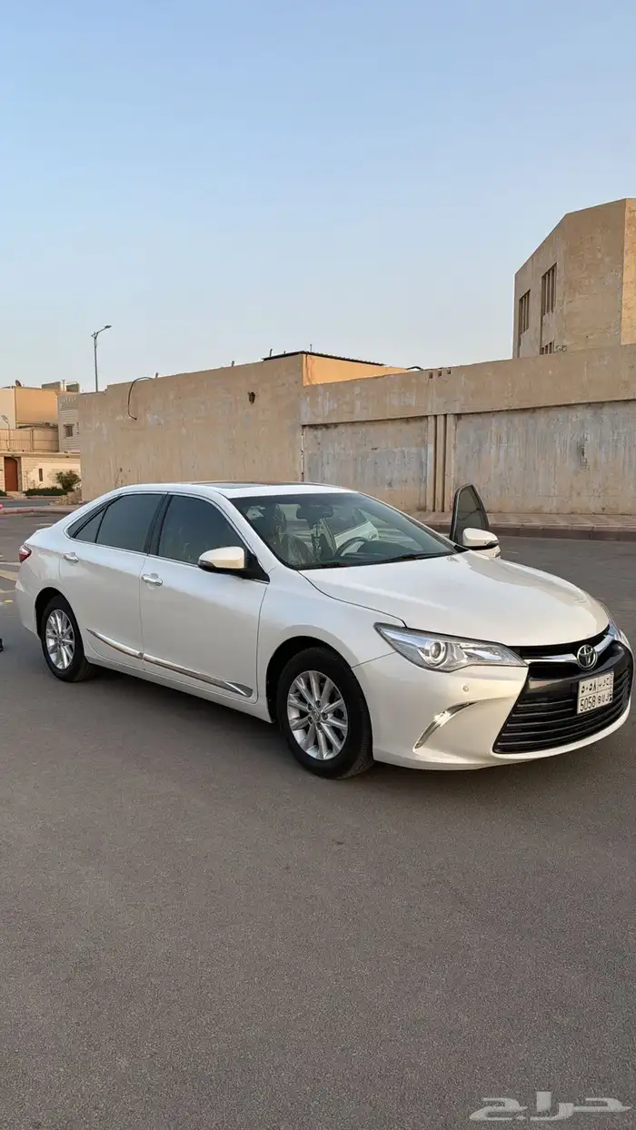 كامري 16 GLX فل كامل 0