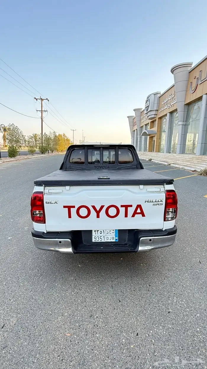 هايلكس 2016 فل كامل البدي والمحركات شرط الموقع بيشه 12