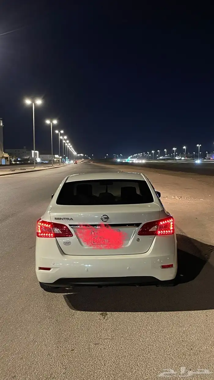 نيسان سنترا 7