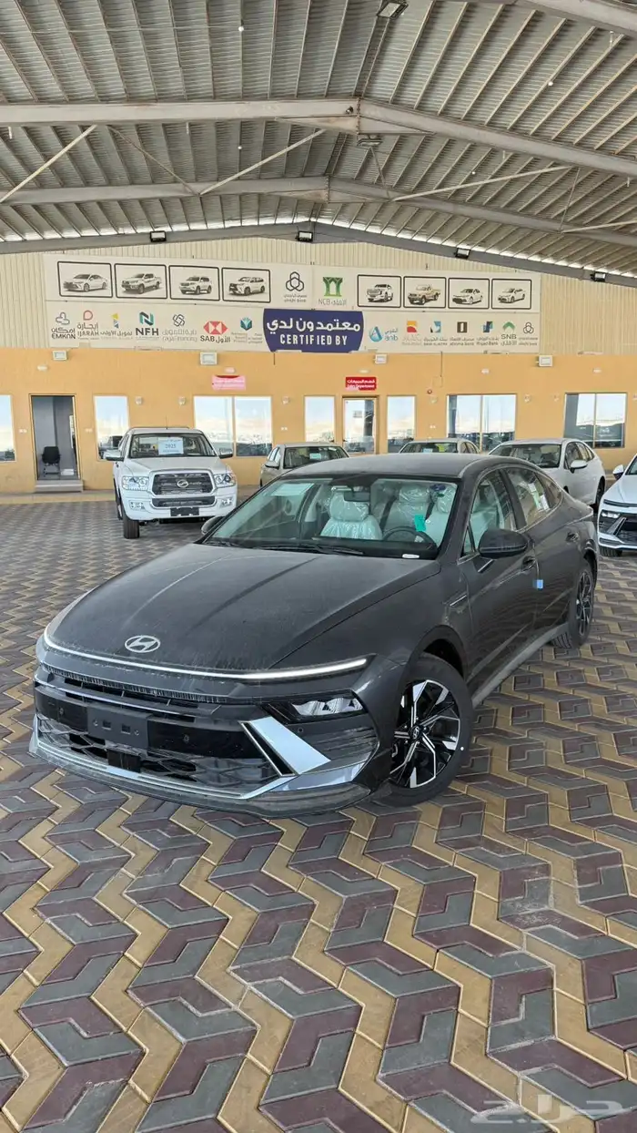 هونداي سوناتا 2026 سعودي (فليت - كمفورت ) جميع الفيئات 2