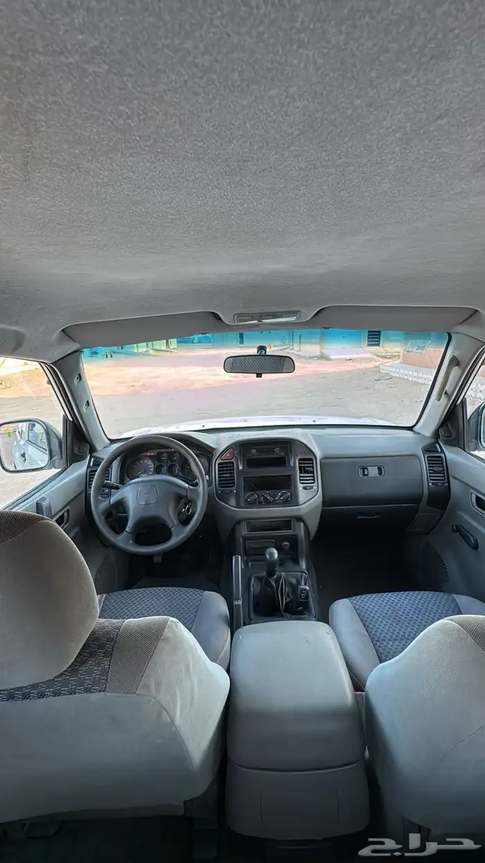 باجيرو 2002 8