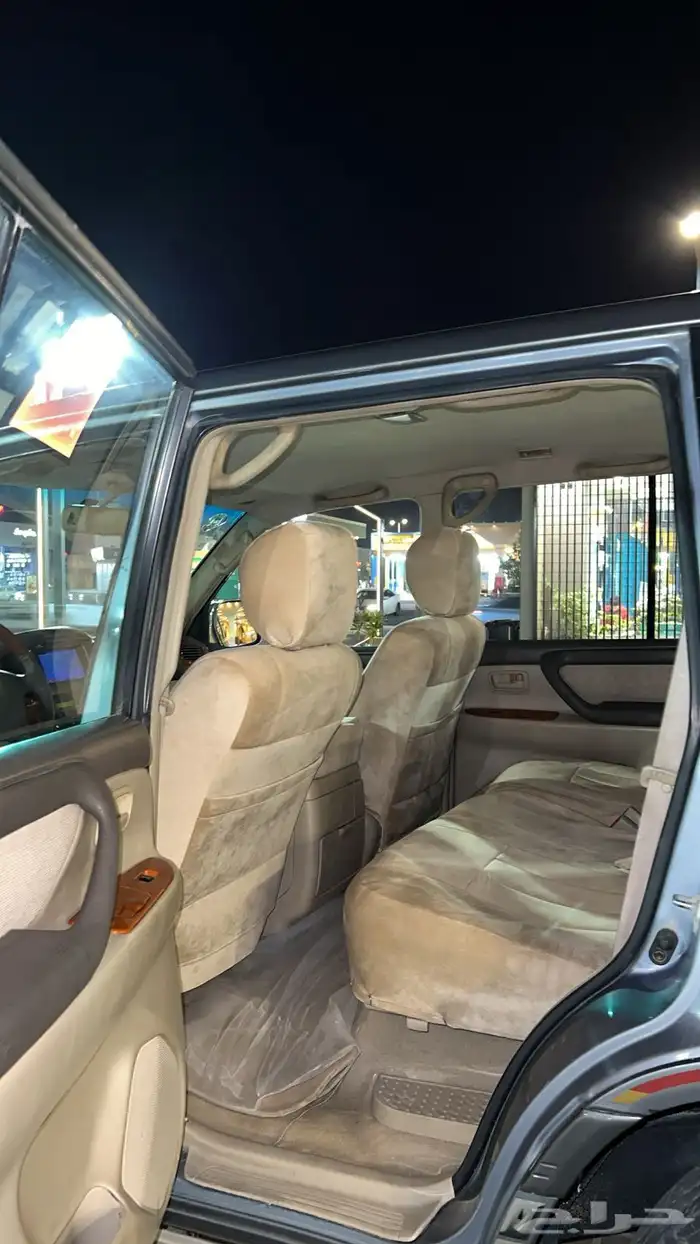 لاندكروز 2005 GXR 9
