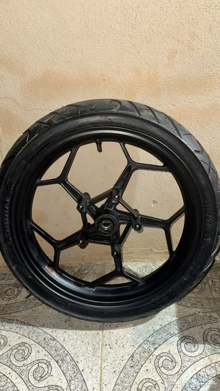 جنوط ريس باور سبورت 250 cc 1