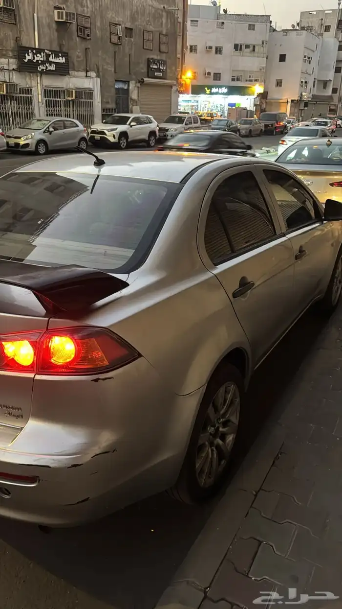 ميستوبيشي لانسر 2015 4