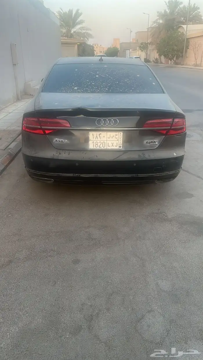 اودي A8 4