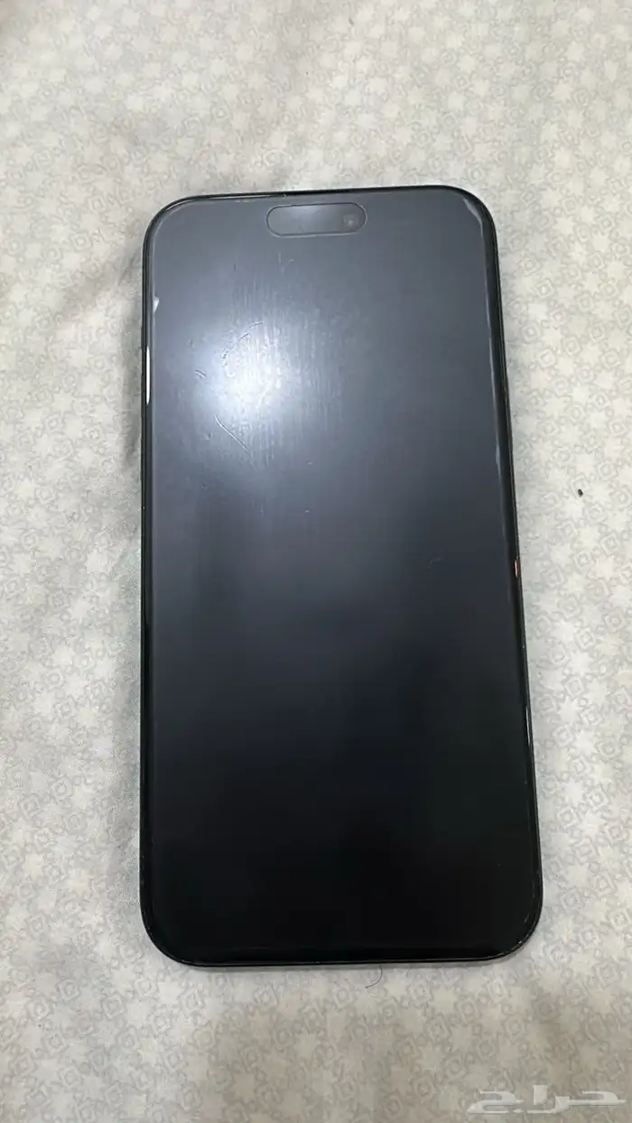 ايفون 15 بلس 128G اللون اسود 6