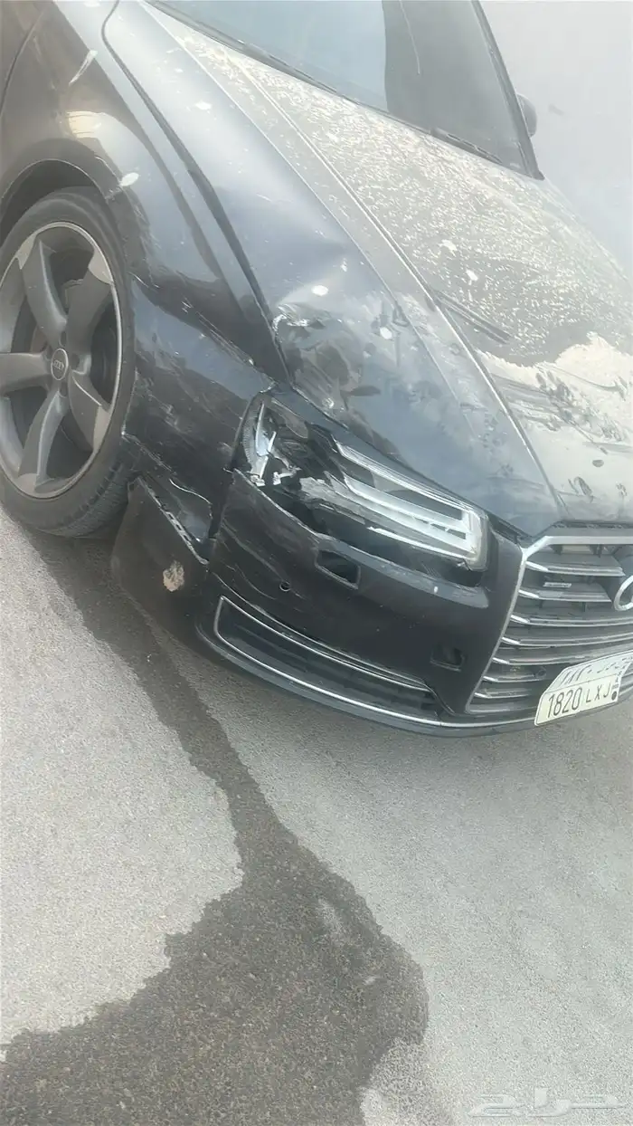 اودي A8 3