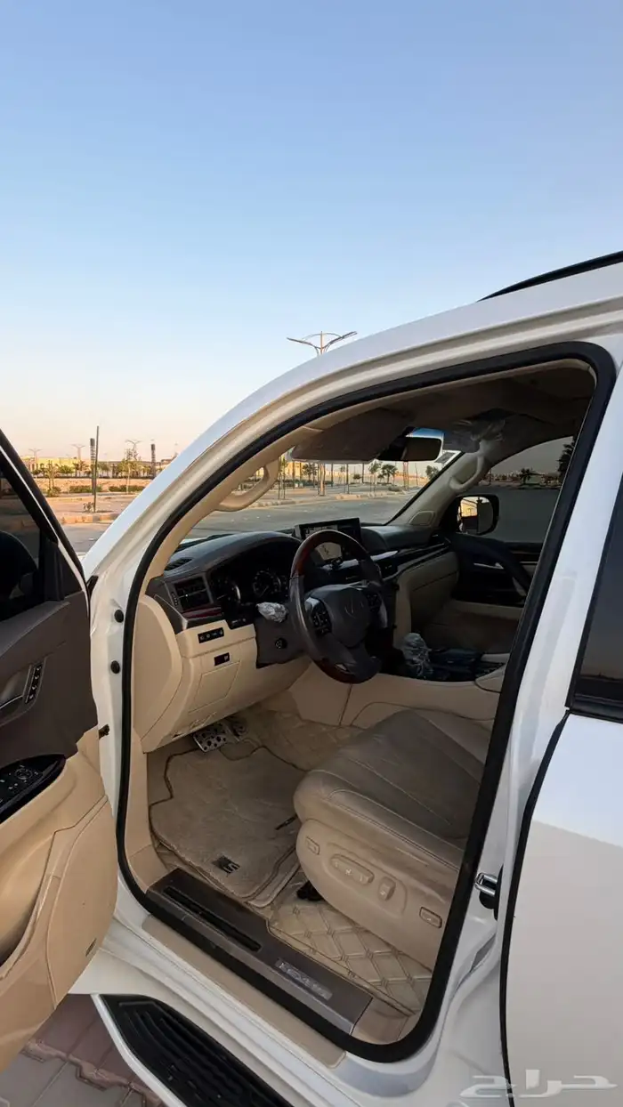 جيب لكزس للبيع 2019 4