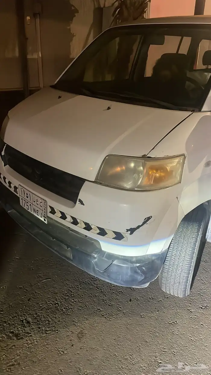 دباب سوزوكي موديل 2015 ممشى 144 الف 1