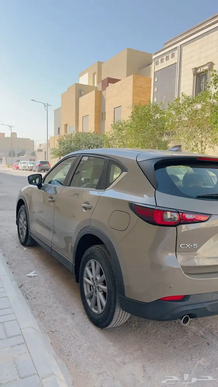 مازدا 2023cx5 4