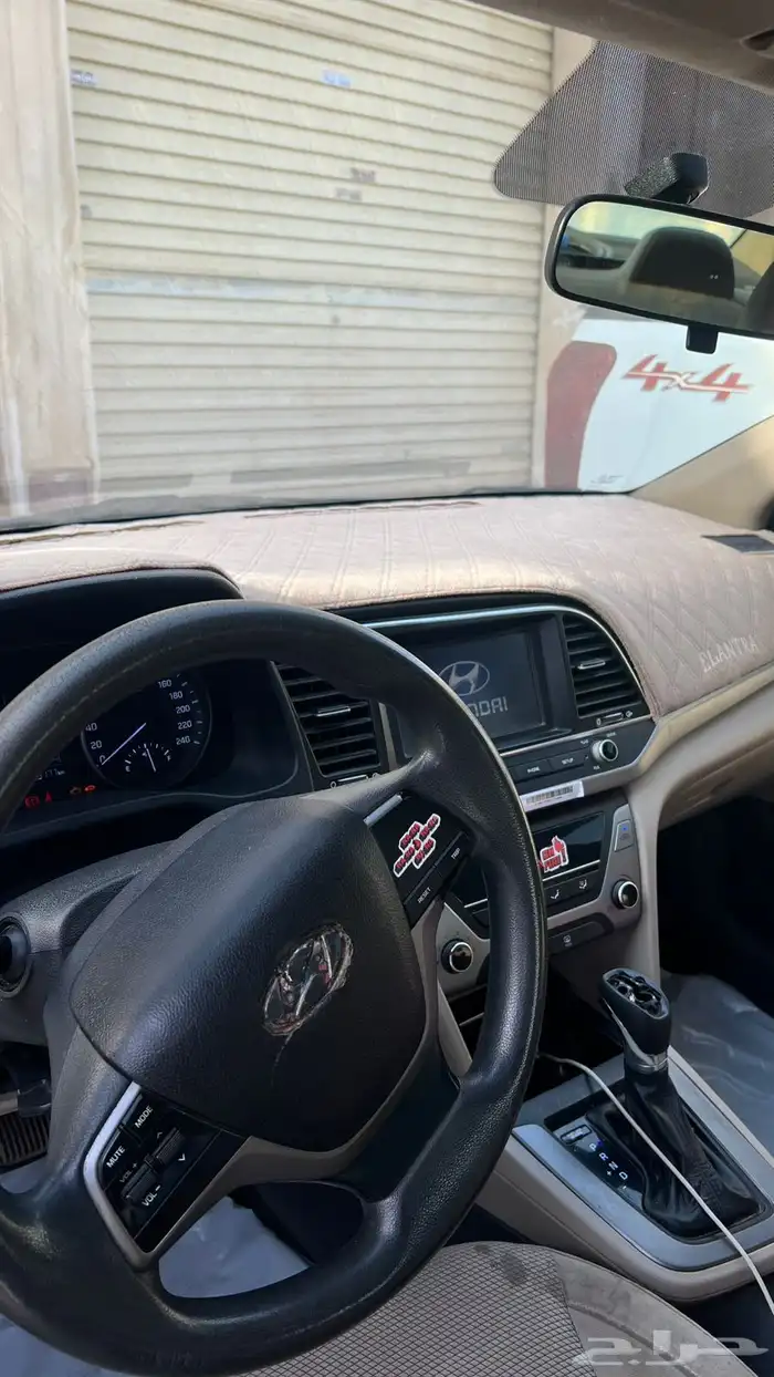 النترا 2018 مكينة 2000 3
