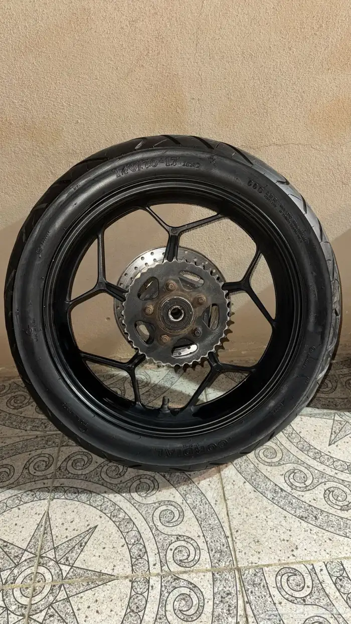 جنوط ريس باور سبورت 250 cc 0