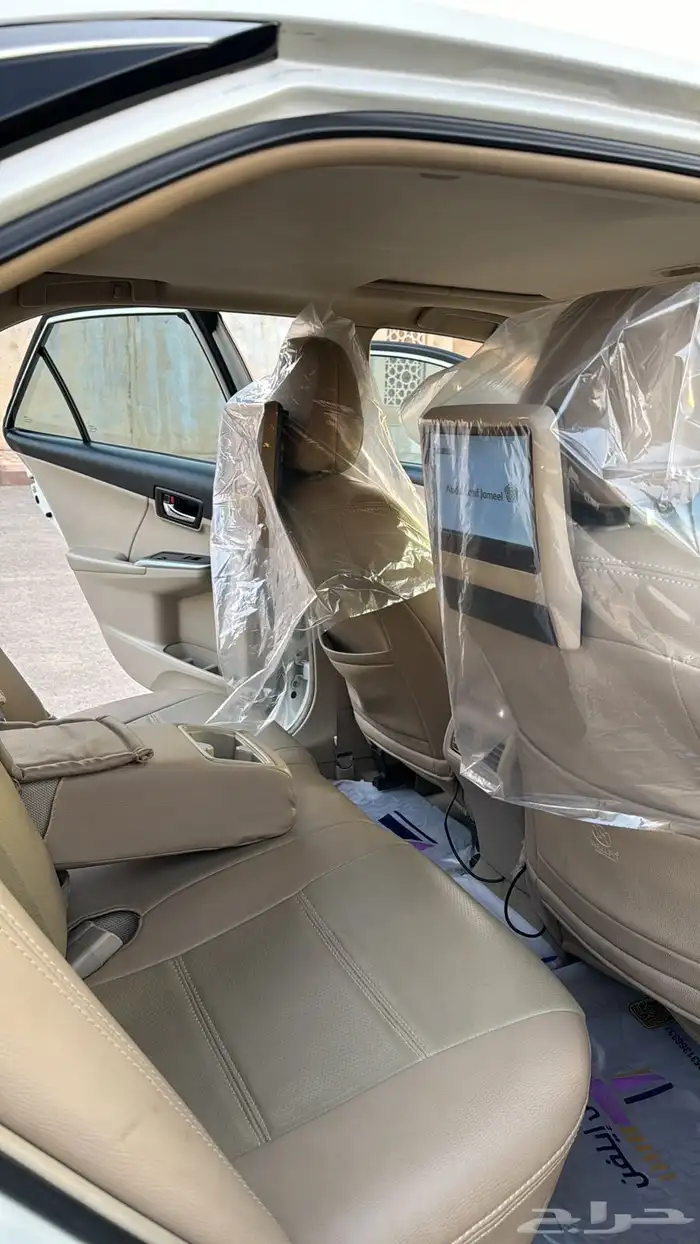 كامري 16 GLX فل كامل 9