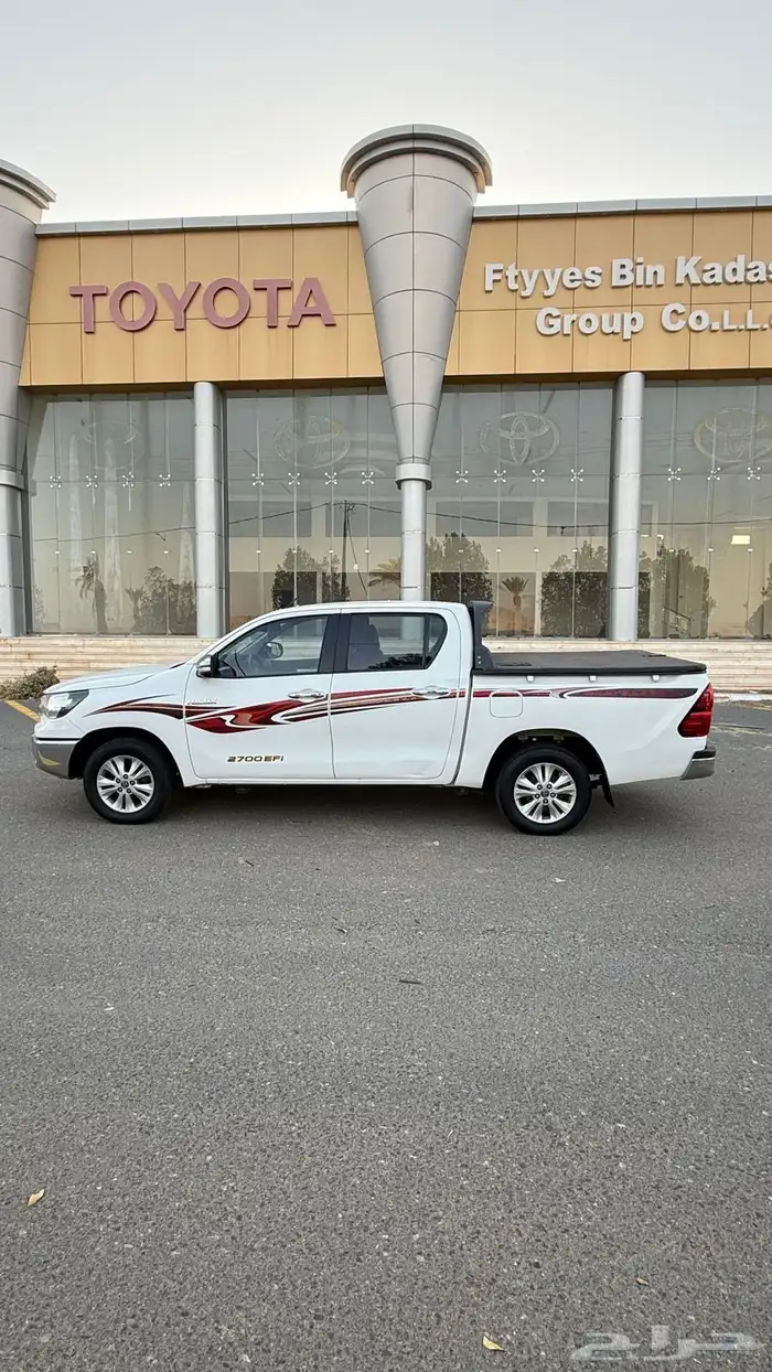 هايلكس 2016 فل كامل البدي والمحركات شرط الموقع بيشه 11