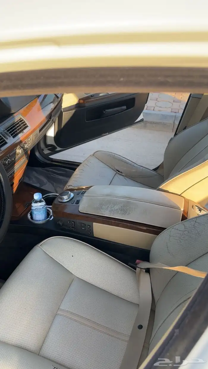 سيارة BMW موديل 2007 15