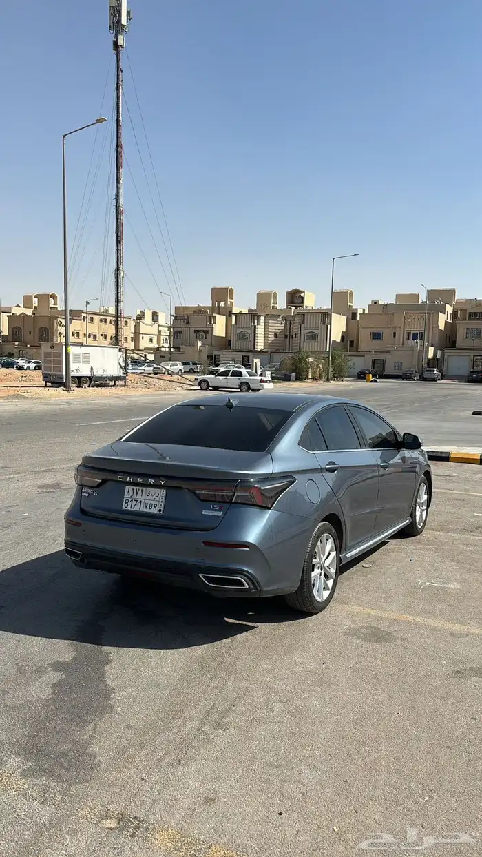 شيري اريز 6 موديل 2023 3