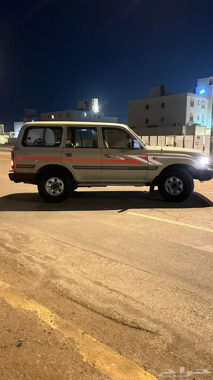 جيب جكس تايوتا 1996 7