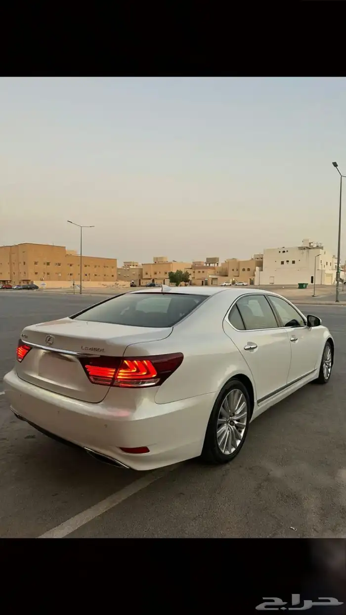 لكزس LS460L 2014 2