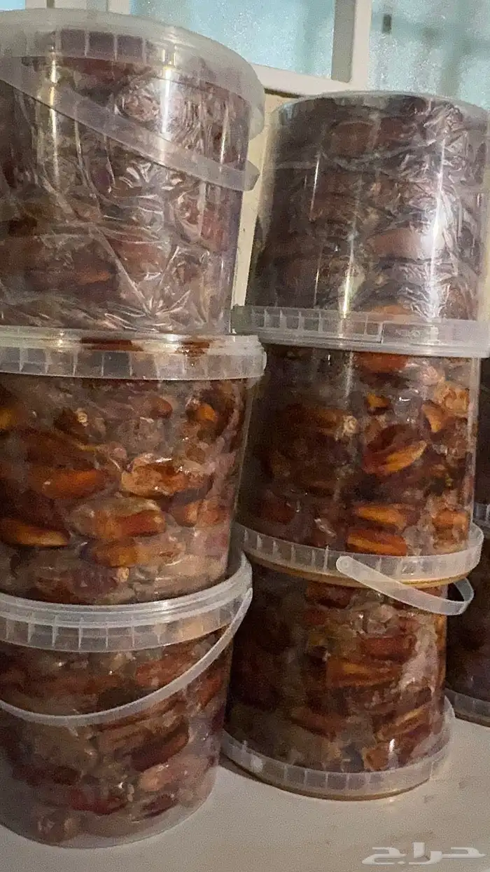 سطول تمر العلا 0