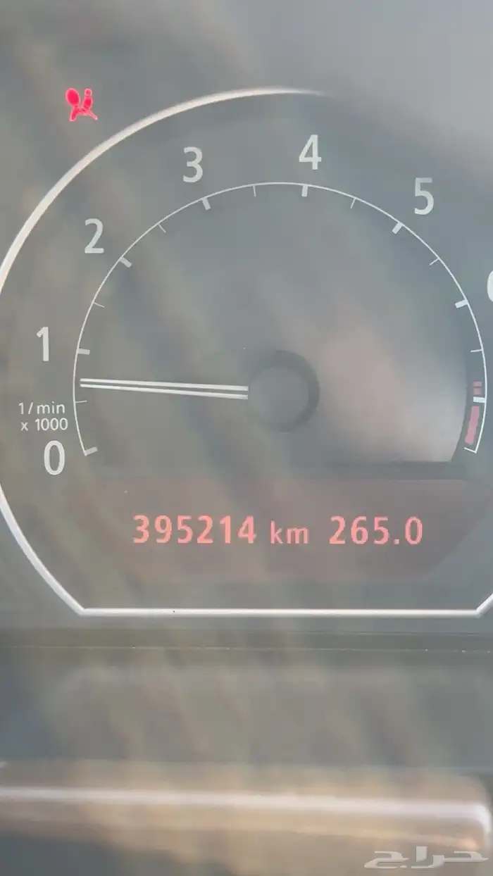 سيارة BMW موديل 2007 2