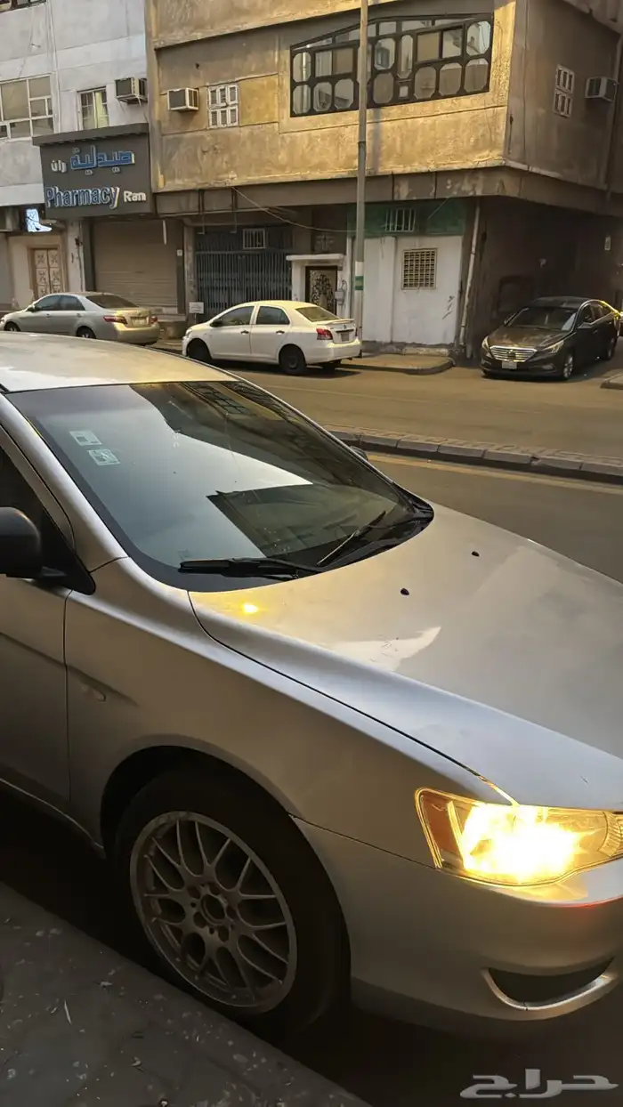 ميستوبيشي لانسر 2015 1