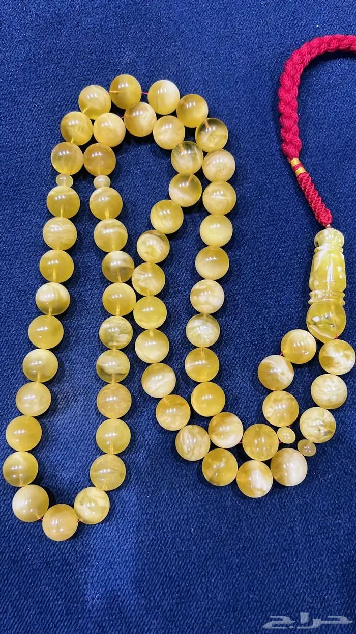 مزاد سبح كهرمان ( يوم الربوع) من الصغر 10