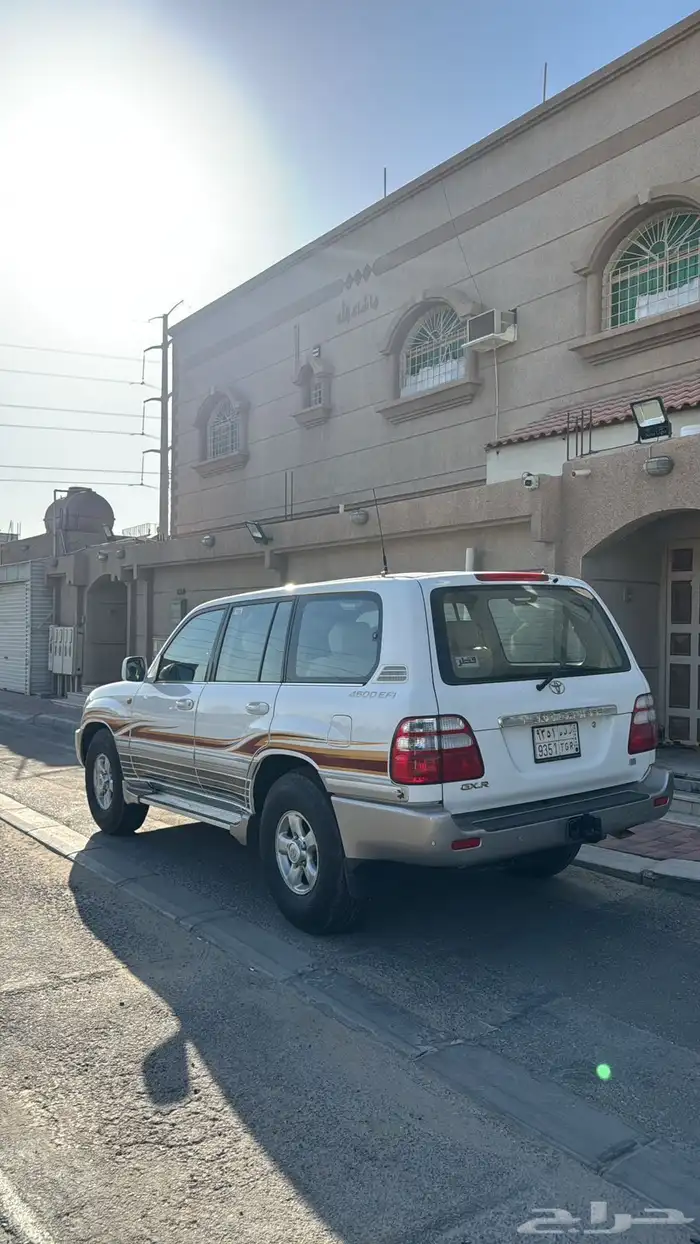 للبيع جي اكس ار 7