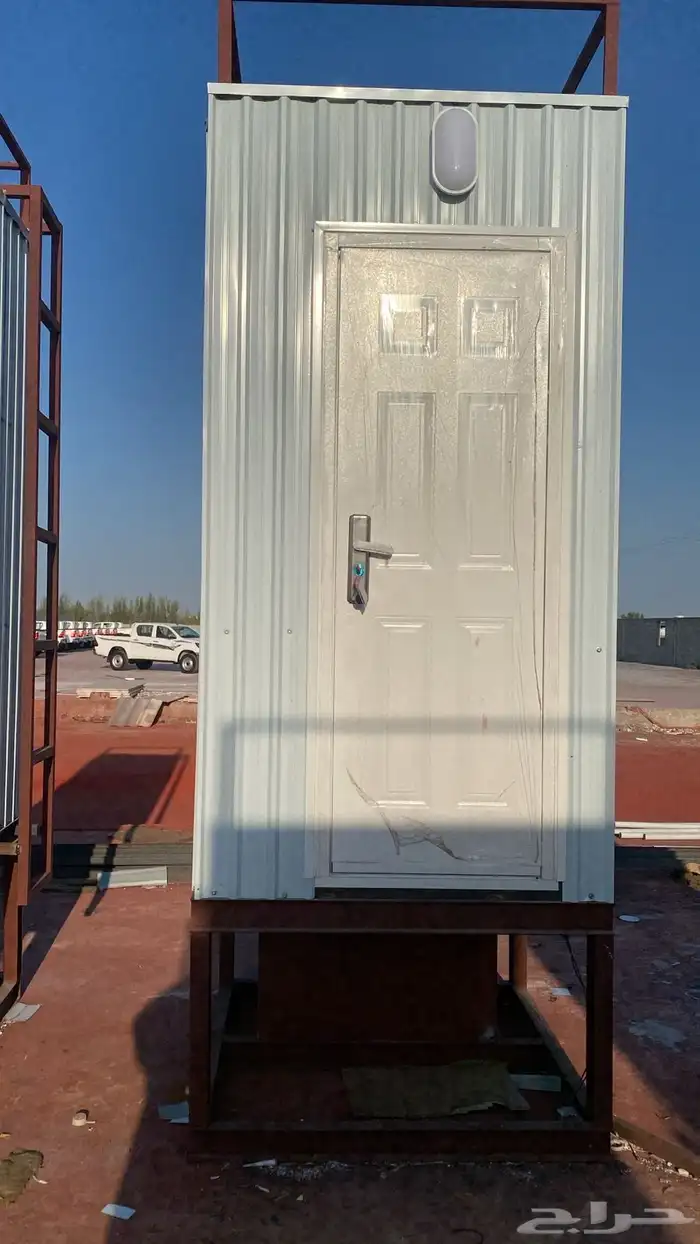 برتبلات وكرفانات بمعايير عالية وأسعار تنافسية 3