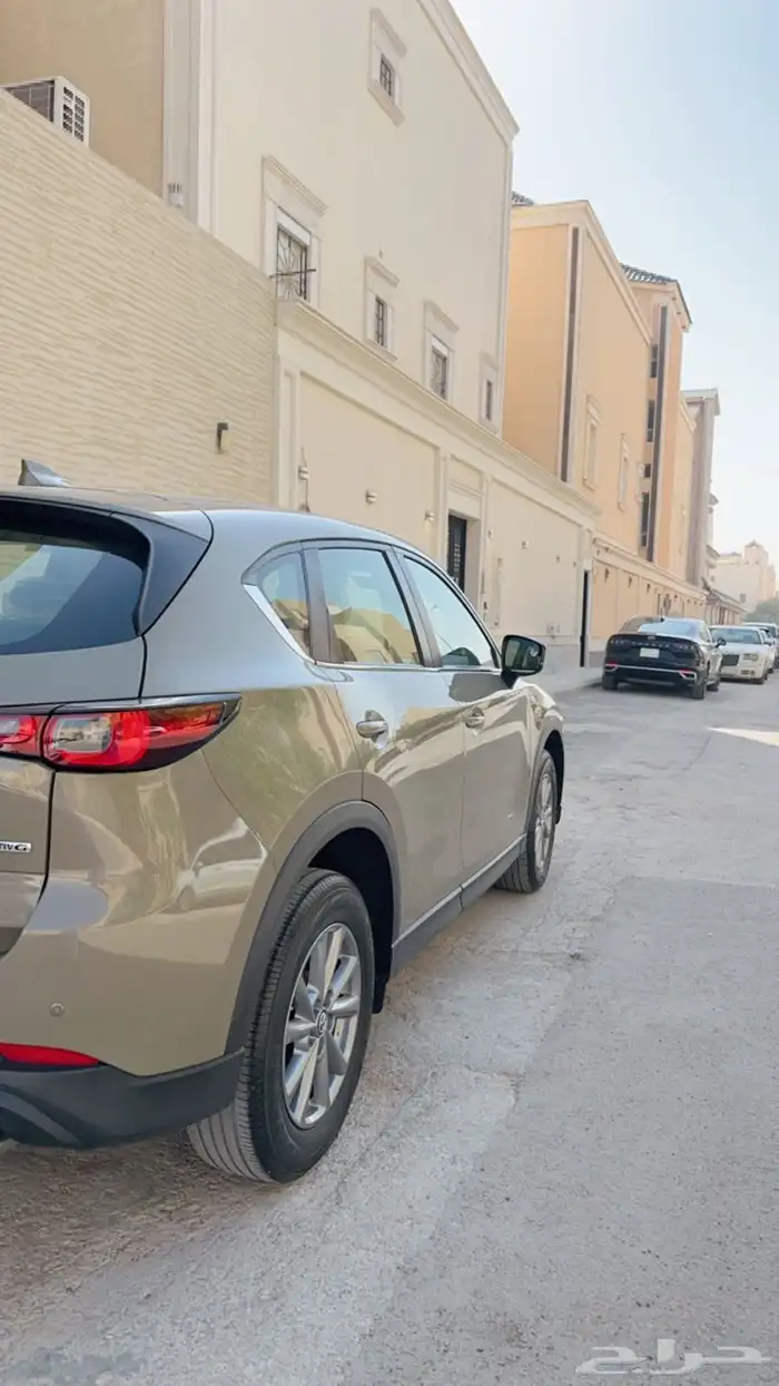 مازدا 2023cx5 5