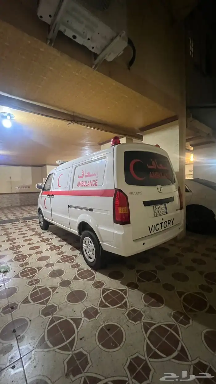 إسعاف للبيعK1 شانجان 1
