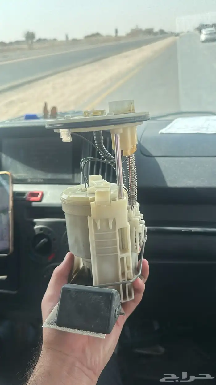 طرمبة بنزين كامري 2013 الى 2017 0