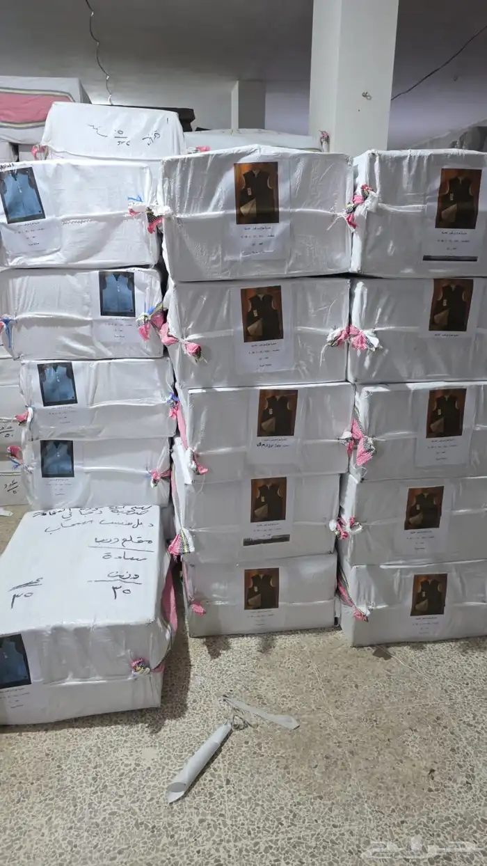 ملابس رجاليه نسائيه 16