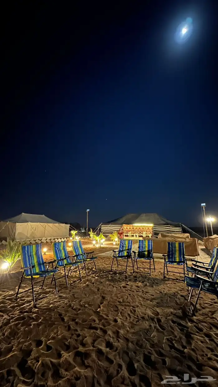 مخيم نجد رماح للإيجار 3