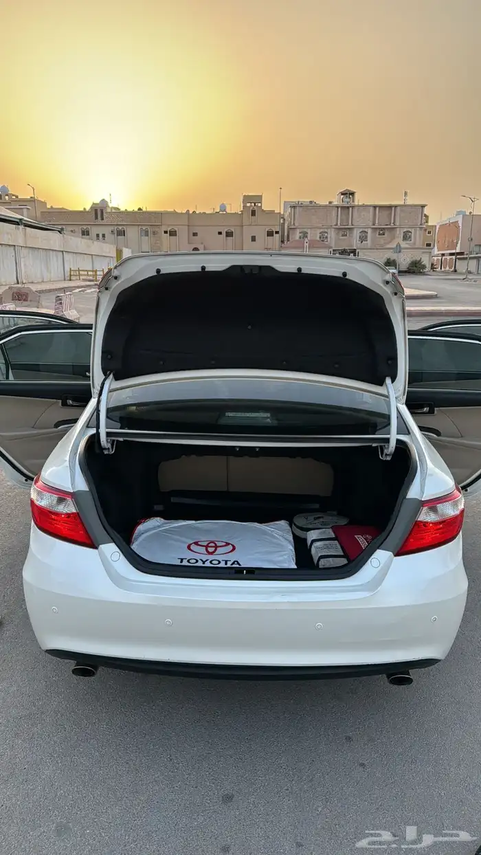 كامري 16 GLX فل كامل 4