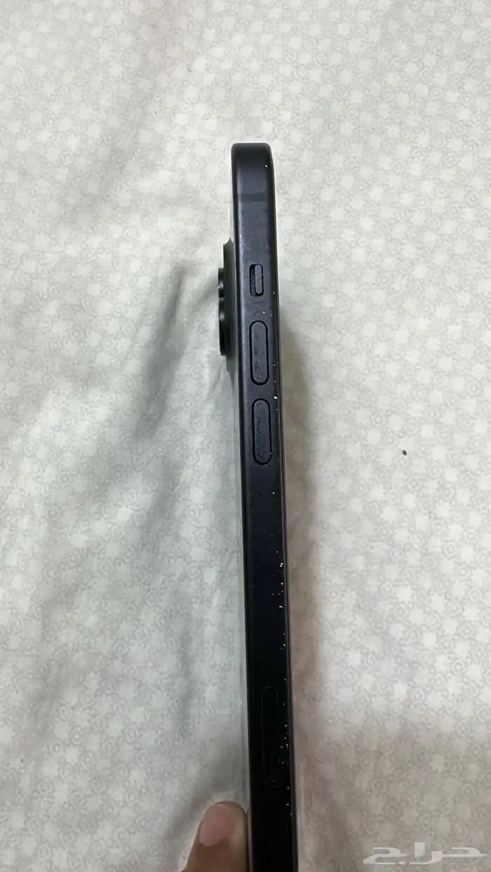 ايفون 15 بلس 128G اللون اسود 2