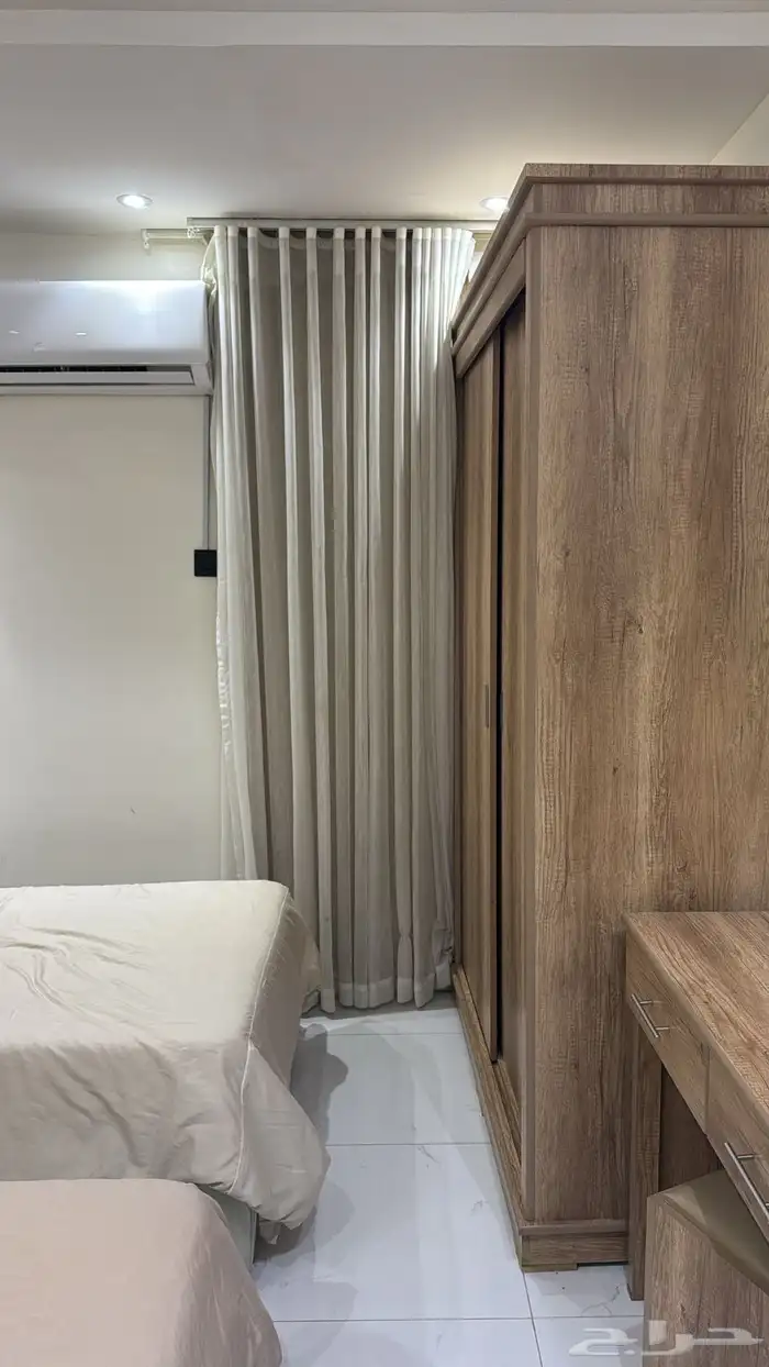 شقق عوائل مفروشه حي الازدهار 13