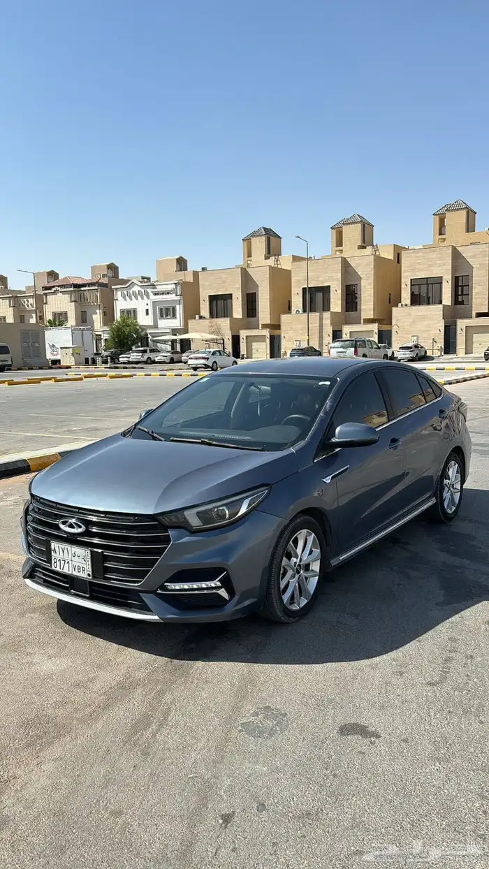 شيري اريز 6 موديل 2023 0
