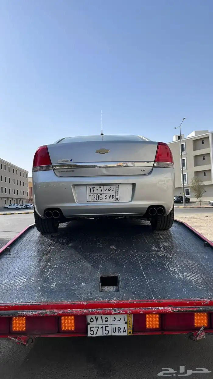 كابرس 2014 LS 7