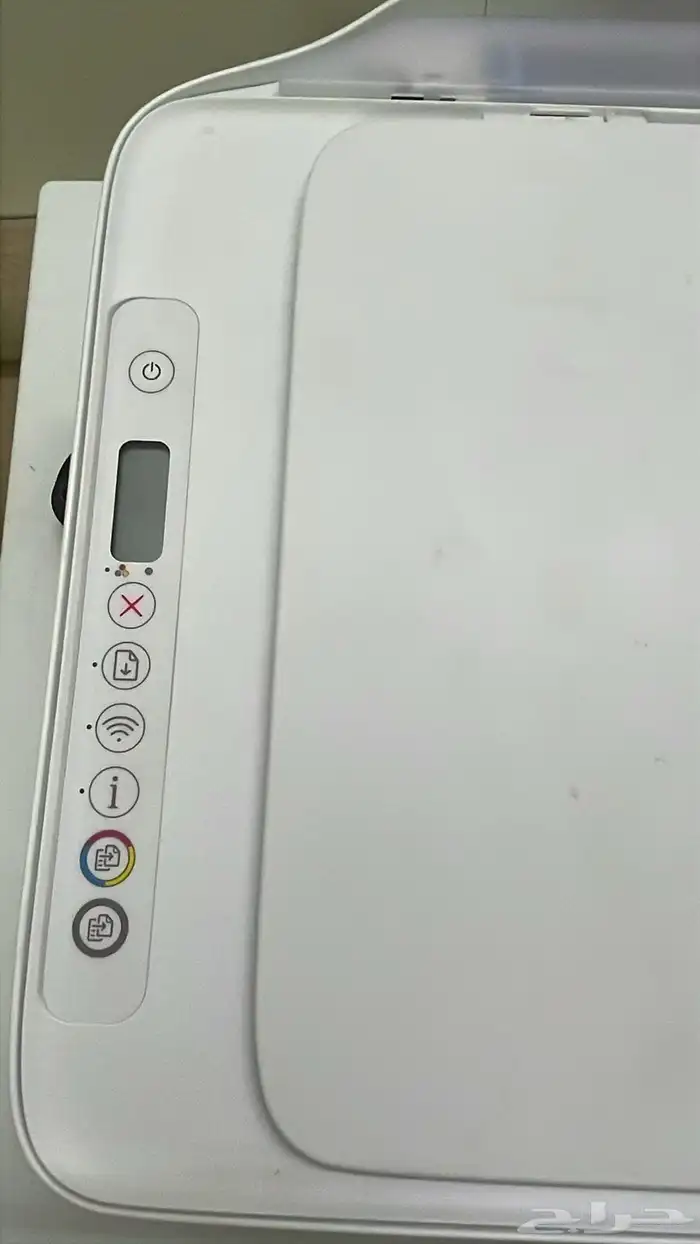 للبيع طابعة hp 2
