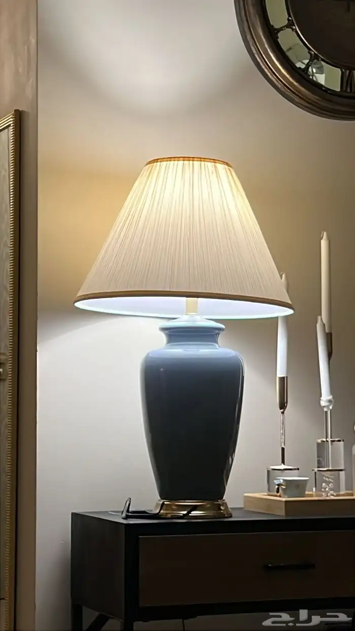 اباجورة امريكية 1