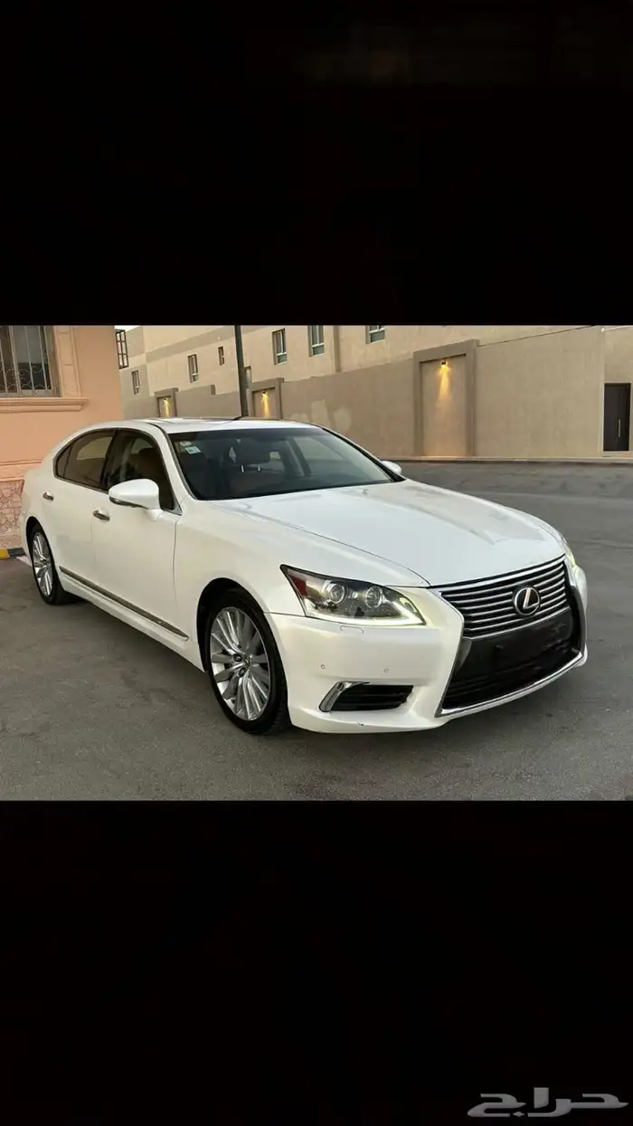 لكزس LS460L 2014 4
