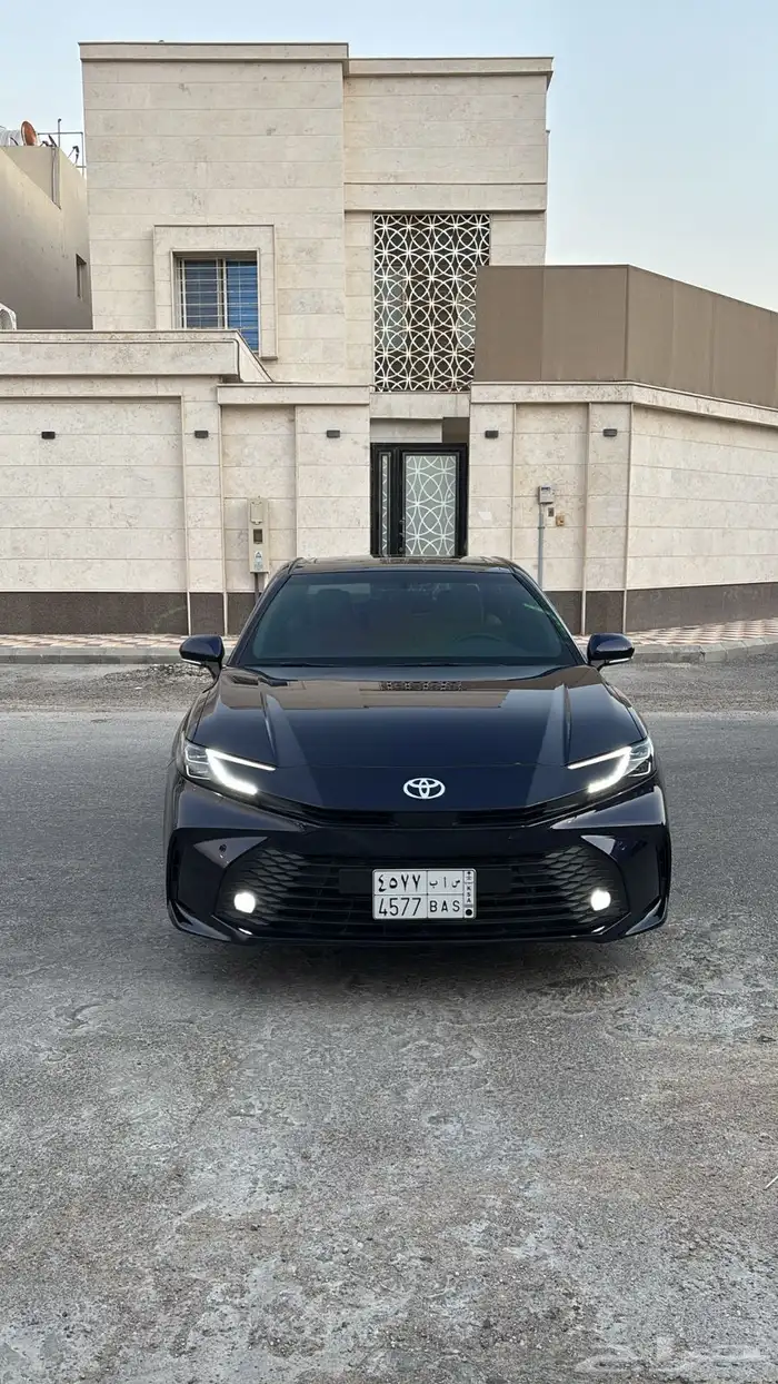 كامري نص فل 2025 1