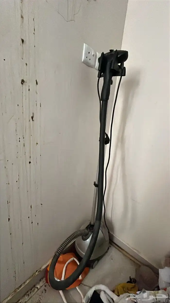 مكواة بخار عمودية شركة برستيج شغال 100 2